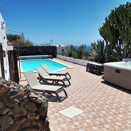 Villa Casa Tara Mácher Esterno foto