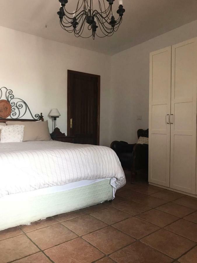 Villa Casa Tara Mácher Esterno foto