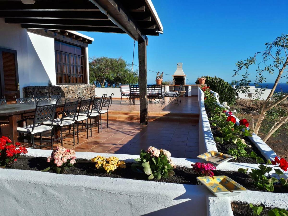 Villa Casa Tara Mácher Esterno foto