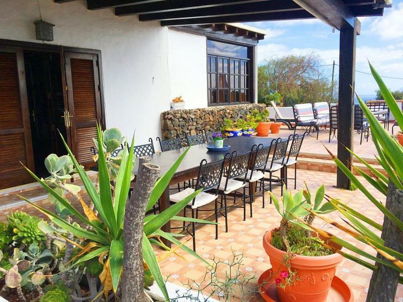 Villa Casa Tara Mácher Esterno foto