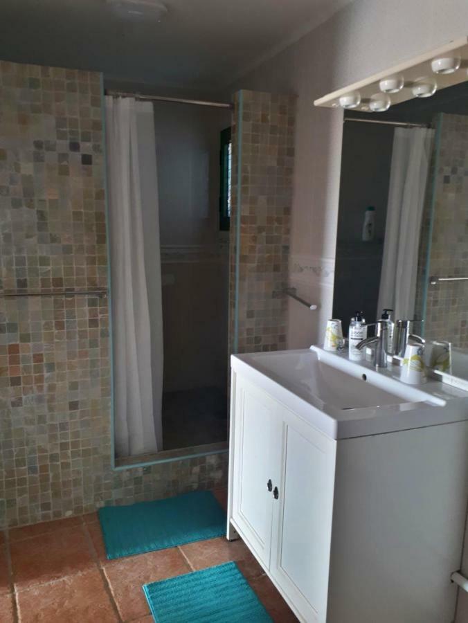 Villa Casa Tara Mácher Esterno foto