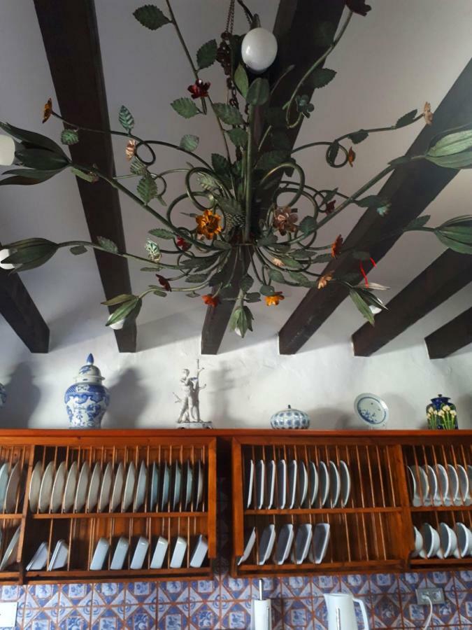 Villa Casa Tara Mácher Esterno foto