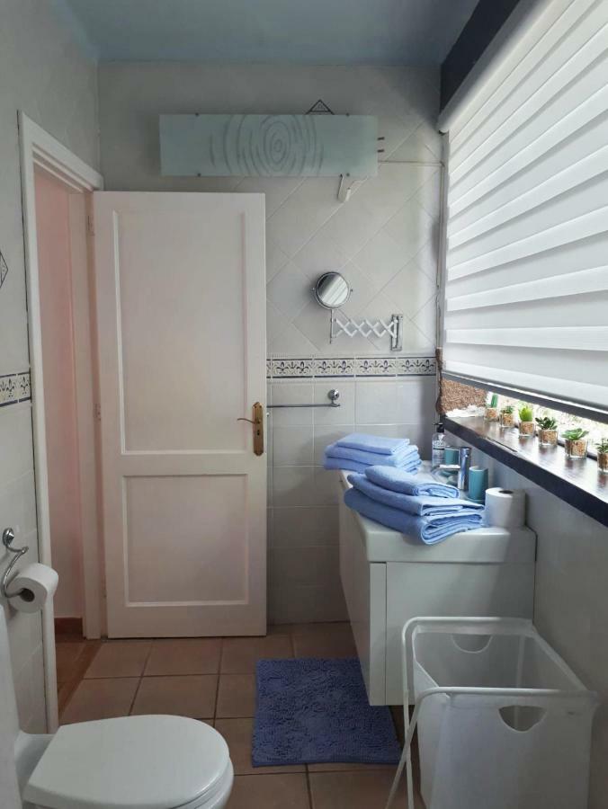 Villa Casa Tara Mácher Esterno foto