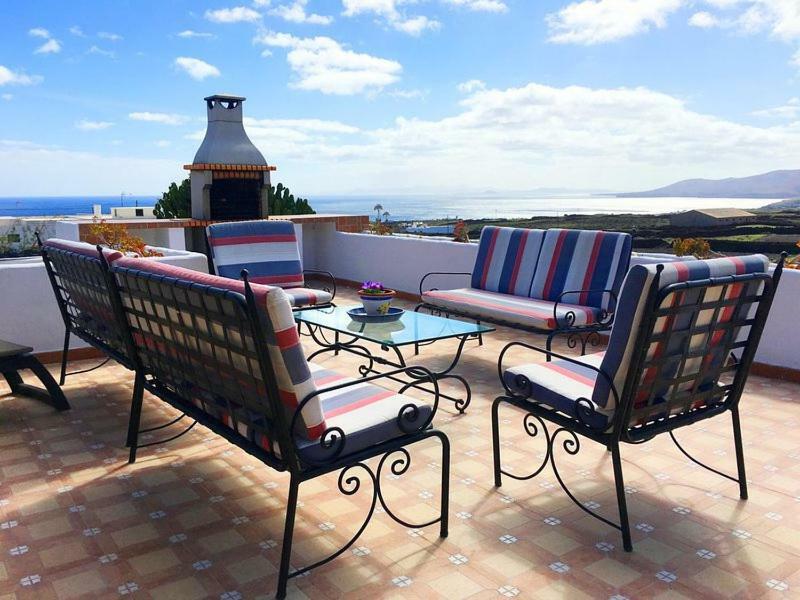 Villa Casa Tara Mácher Esterno foto