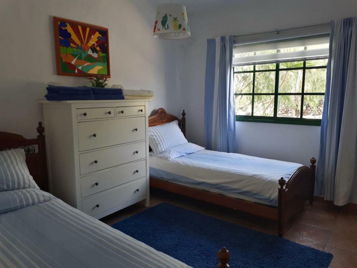 Villa Casa Tara Mácher Esterno foto