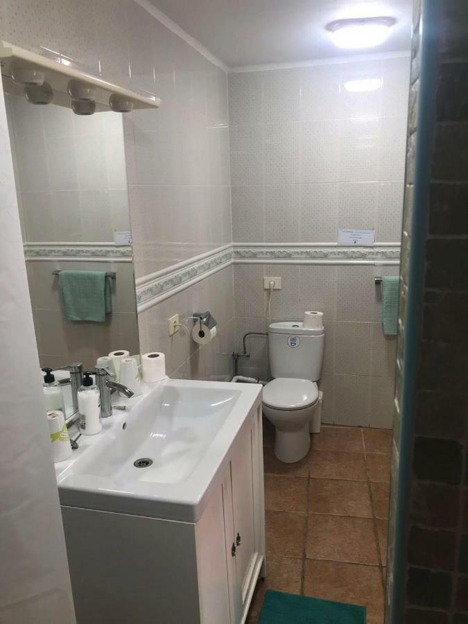 Villa Casa Tara Mácher Esterno foto