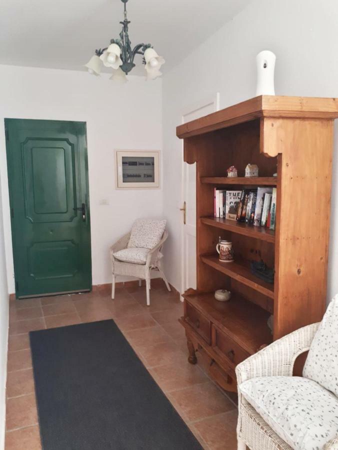 Villa Casa Tara Mácher Esterno foto
