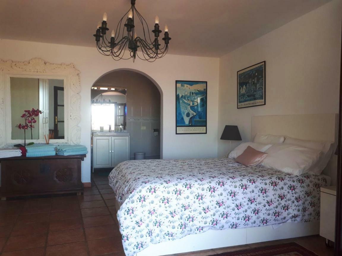 Villa Casa Tara Mácher Esterno foto