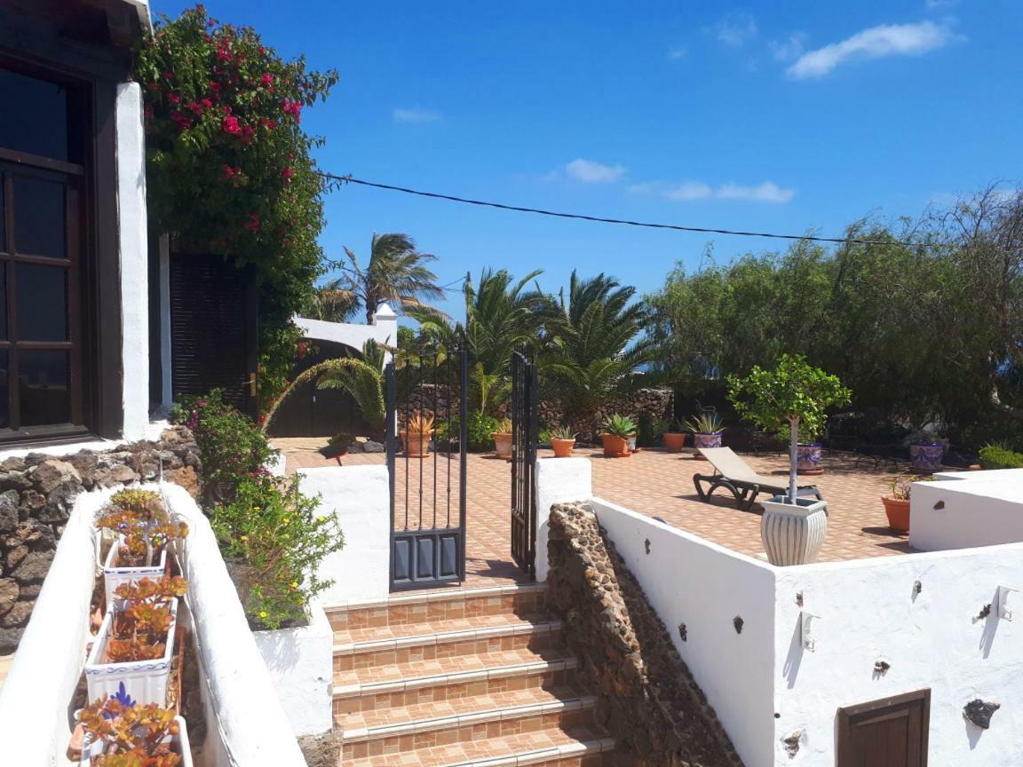 Villa Casa Tara Mácher Esterno foto