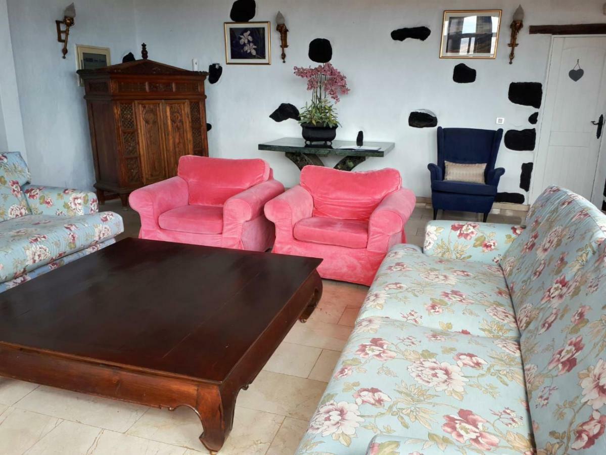 Villa Casa Tara Mácher Esterno foto