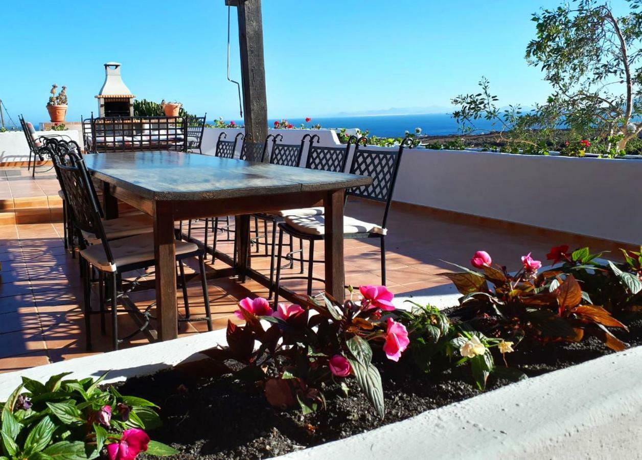 Villa Casa Tara Mácher Esterno foto