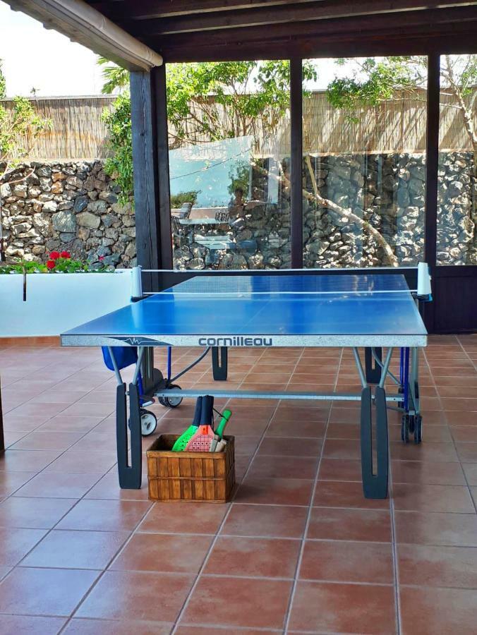 Villa Casa Tara Mácher Esterno foto