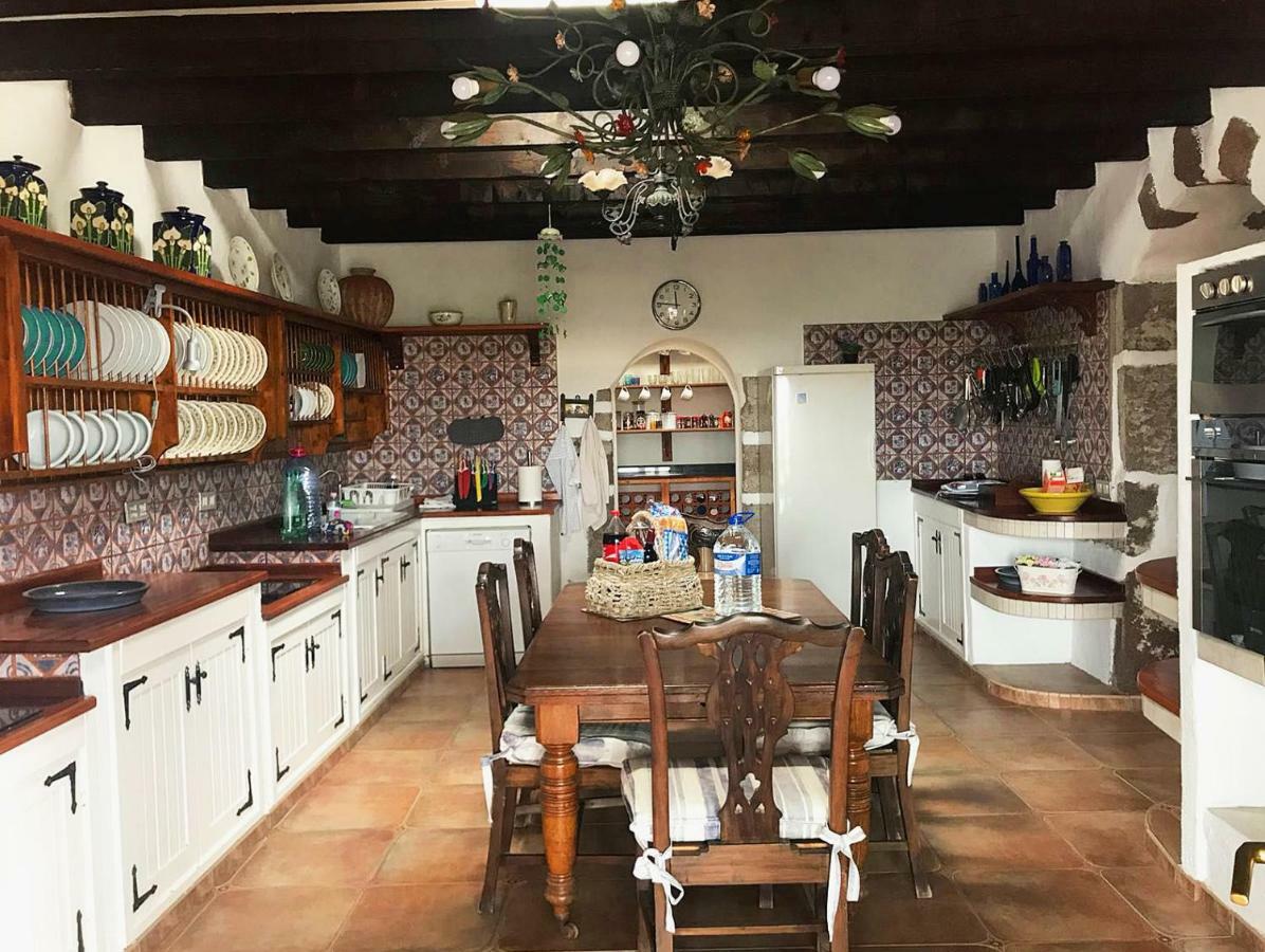 Villa Casa Tara Mácher Esterno foto