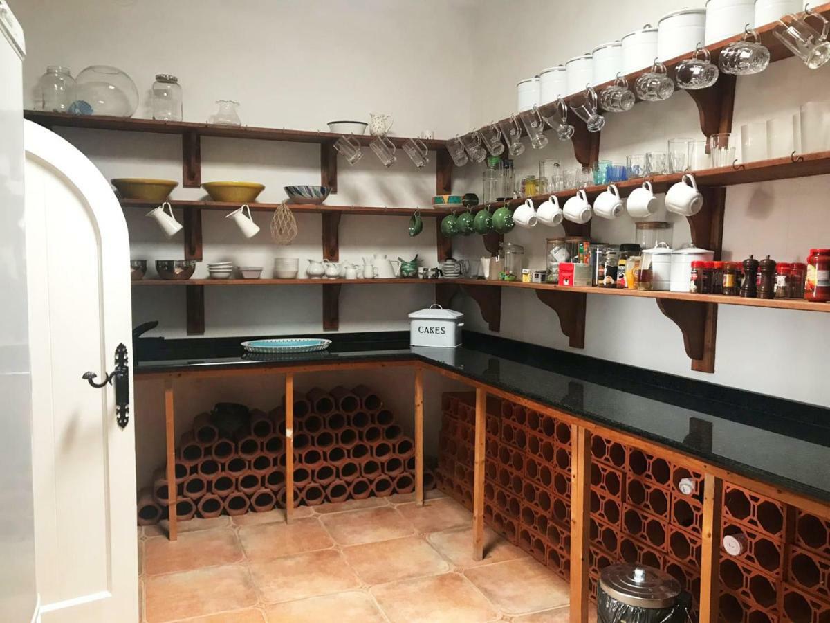 Villa Casa Tara Mácher Esterno foto