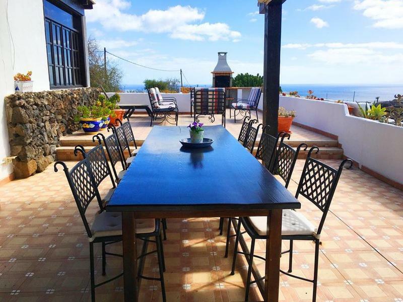 Villa Casa Tara Mácher Esterno foto