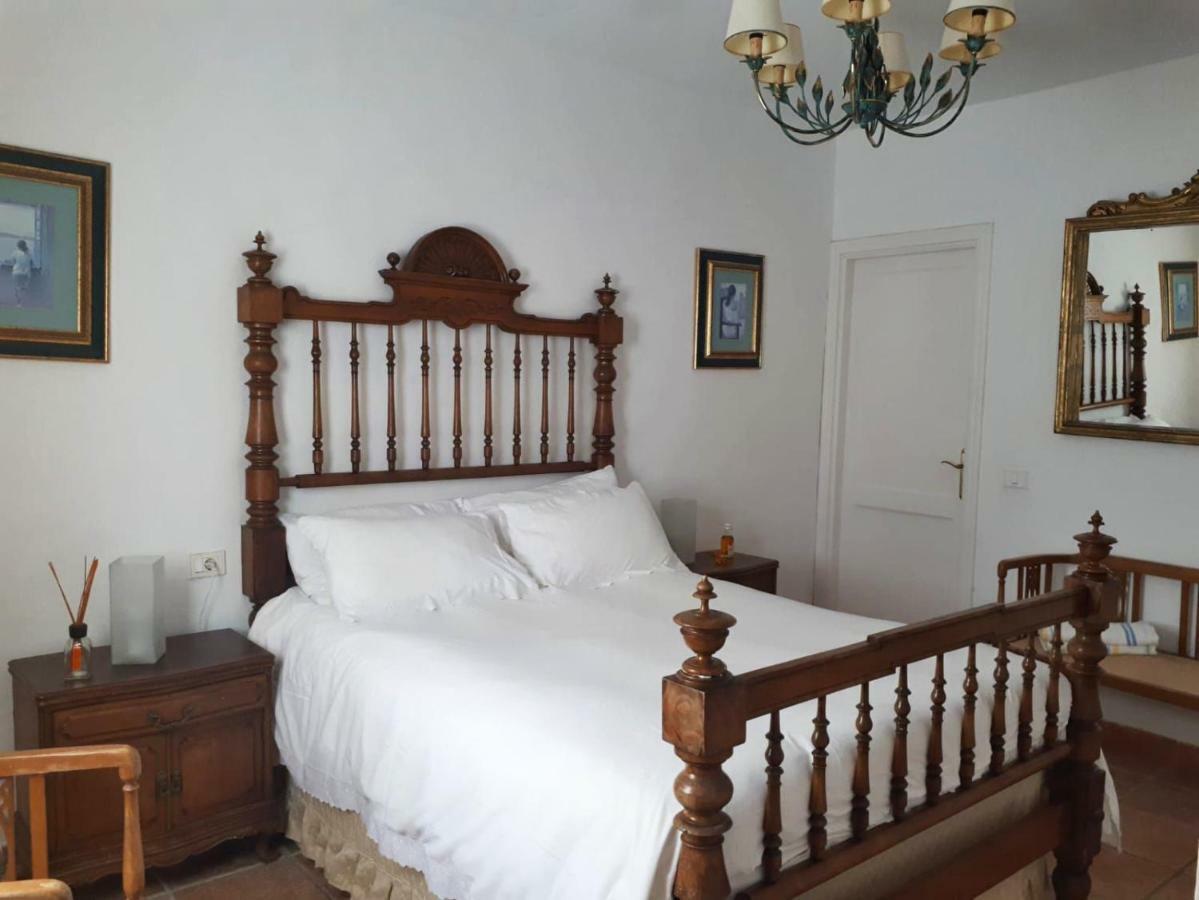 Villa Casa Tara Mácher Esterno foto