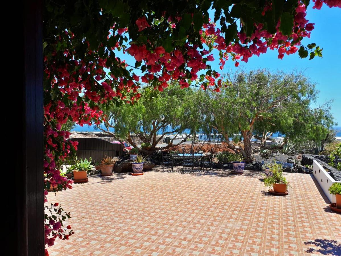 Villa Casa Tara Mácher Esterno foto