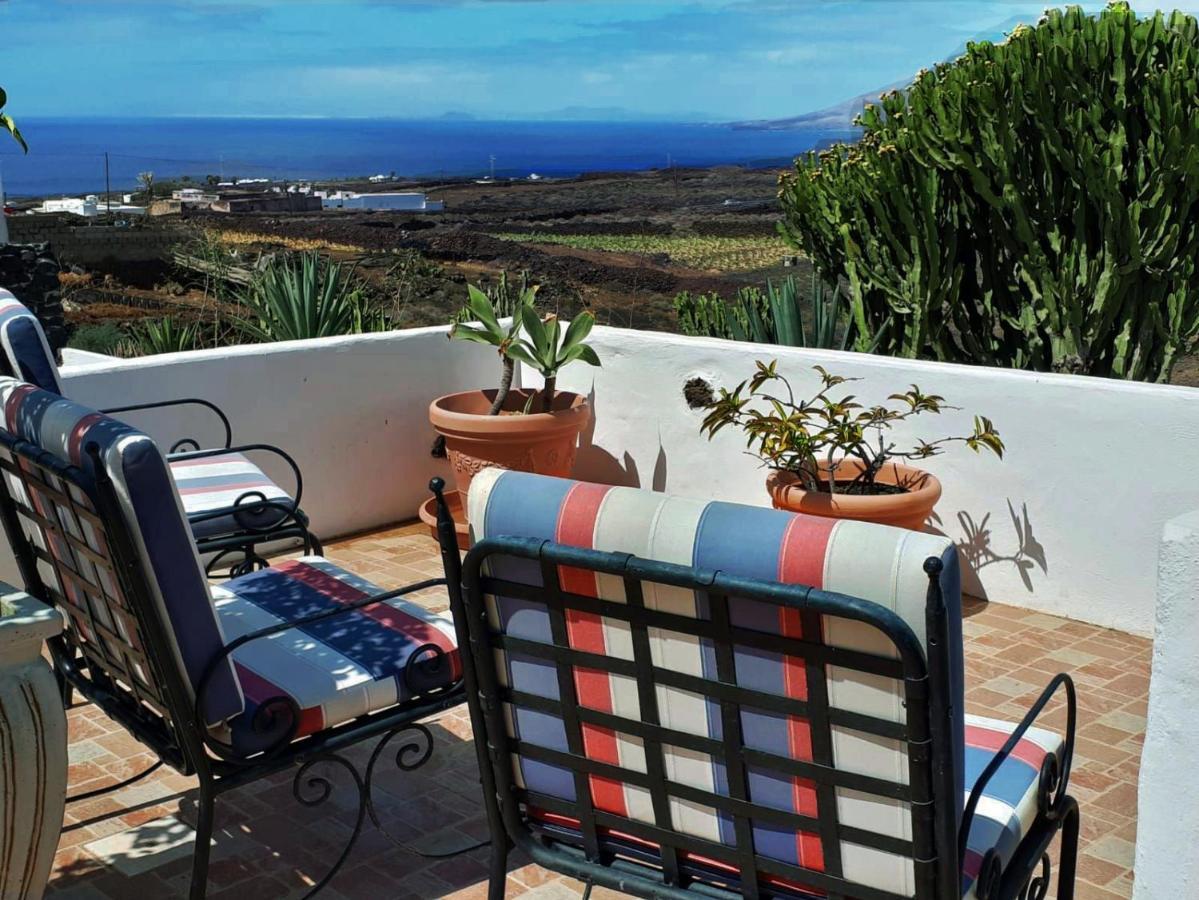 Villa Casa Tara Mácher Esterno foto