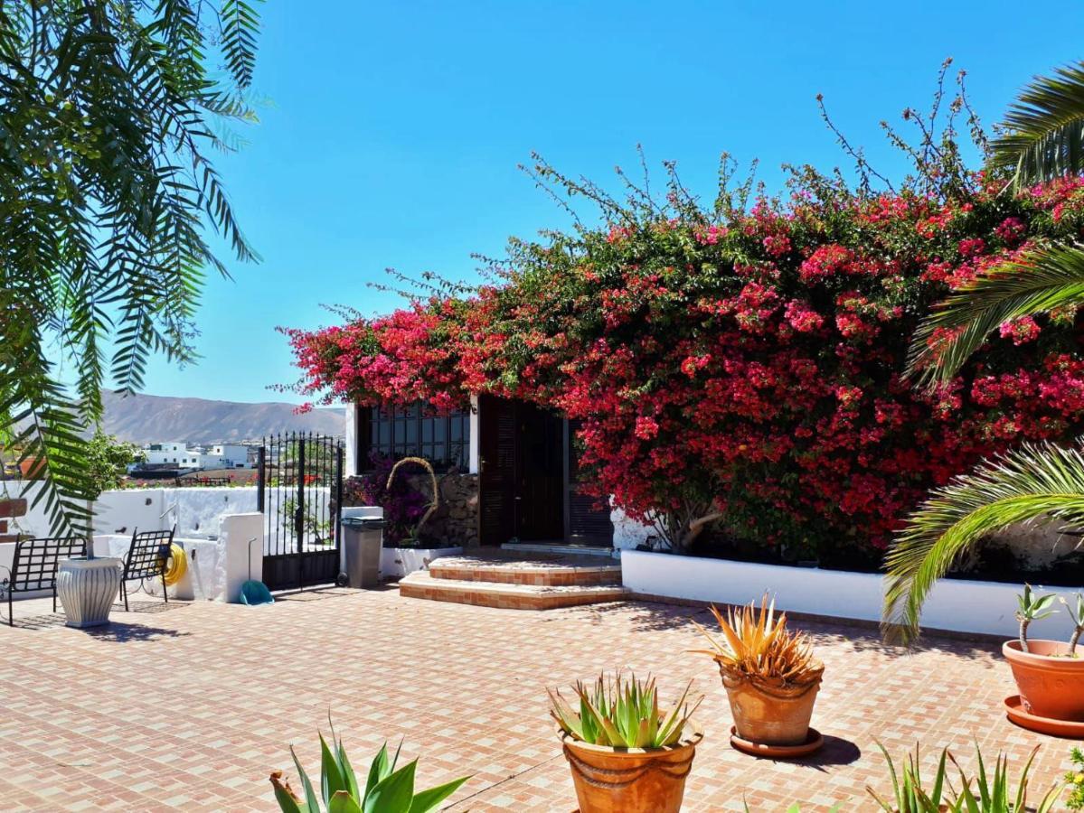 Villa Casa Tara Mácher Esterno foto