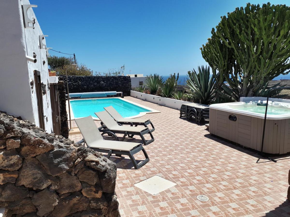 Villa Casa Tara Mácher Esterno foto